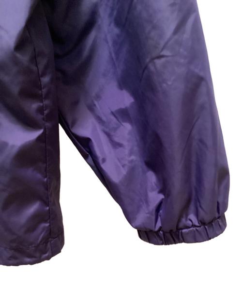 UNDERCOVER（アンダーカバー）UNDERCOVER (アンダーカバー) Uロゴコーチジャケット ネイビー サイズ:1の古着・服飾アイテム
