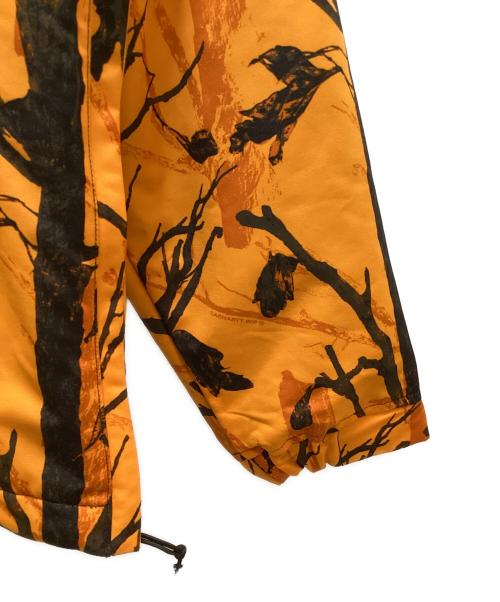 CarHartt（カーハート）CarHartt (カーハート) NIMBUS PULLOVER オレンジ サイズ:Mの古着・服飾アイテム