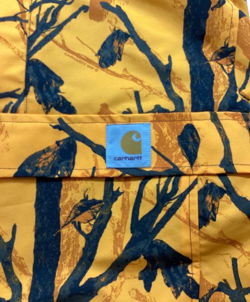 CarHartt（カーハート）CarHartt (カーハート) NIMBUS PULLOVER オレンジ サイズ:Mの古着・服飾アイテム
