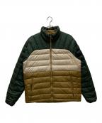 L.L.Beanエルエルビーン）の古着「ダウンジャケット」｜グリーン