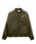 adidas Originals（アディダスオリジナル）の古着「QUILTED SST TRACKTOP」｜グリーン