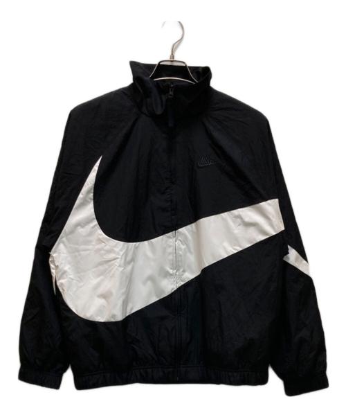 NIKE（ナイキ）NIKE (ナイキ) HBR STMT ウーブン ジャケット ブラック サイズ:Mの古着・服飾アイテム