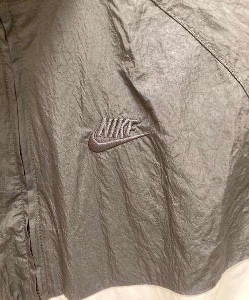 NIKE（ナイキ）NIKE (ナイキ) HBR STMT ウーブン ジャケット ブラック サイズ:Mの古着・服飾アイテム