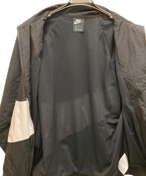 NIKE（ナイキ）NIKE (ナイキ) HBR STMT ウーブン ジャケット ブラック サイズ:Mの古着・服飾アイテム