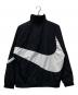 NIKE (ナイキ) HBR STMT ウーブン ジャケット ブラック サイズ:M：5000円