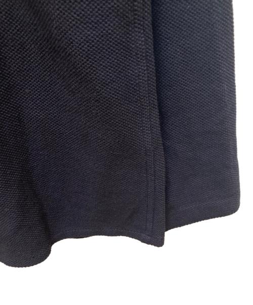 charcoal（チャコール）charcoal (チャコール) フレンチチャイナジャケット ネイビー サイズ:Lの古着・服飾アイテム