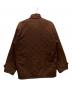 Barbour (バブアー) インターナショナルキルティングジャケット ブラウン サイズ:M：7000円