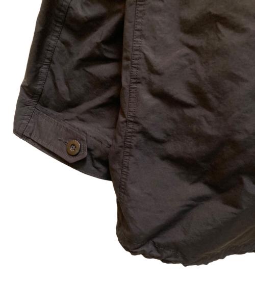 ARMY TWILL（アーミーツイル）ARMY TWILL (アーミーツイル) JOURNAL STANDARD (ジャーナルスタンダード) 別注スタンドカラージャケット ブラック サイズ:Freeの古着・服飾アイテム