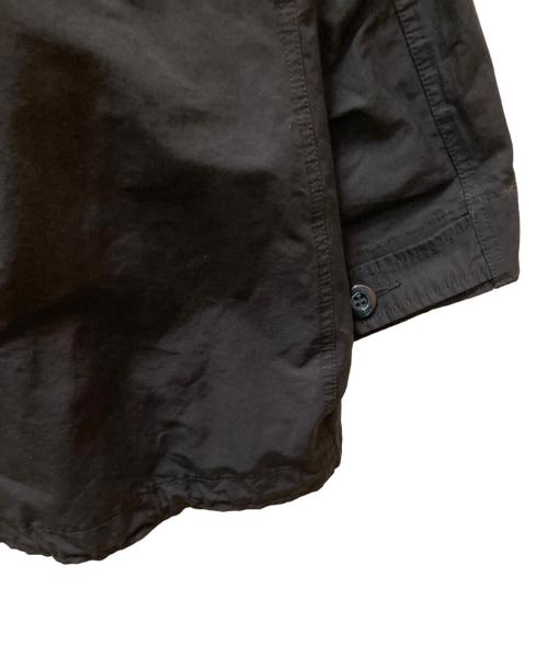 ARMY TWILL（アーミーツイル）ARMY TWILL (アーミーツイル) JOURNAL STANDARD (ジャーナルスタンダード) 別注スタンドカラージャケット ブラック サイズ:Freeの古着・服飾アイテム