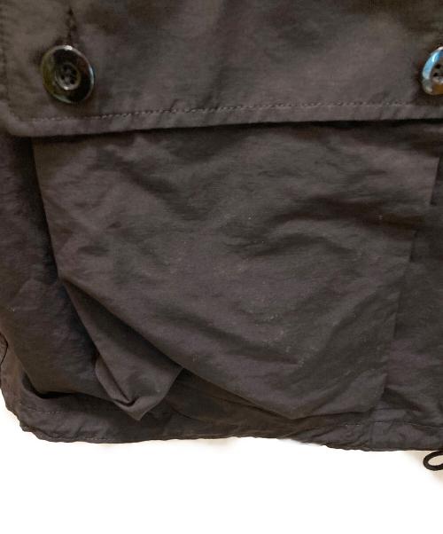 ARMY TWILL（アーミーツイル）ARMY TWILL (アーミーツイル) JOURNAL STANDARD (ジャーナルスタンダード) 別注スタンドカラージャケット ブラック サイズ:Freeの古着・服飾アイテム