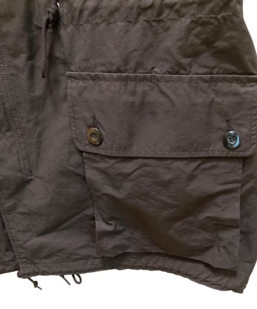 ARMY TWILL（アーミーツイル）ARMY TWILL (アーミーツイル) JOURNAL STANDARD (ジャーナルスタンダード) 別注スタンドカラージャケット ブラック サイズ:Freeの古着・服飾アイテム
