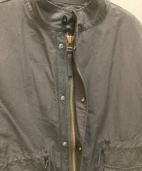 ARMY TWILL（アーミーツイル）ARMY TWILL (アーミーツイル) JOURNAL STANDARD (ジャーナルスタンダード) 別注スタンドカラージャケット ブラック サイズ:Freeの古着・服飾アイテム