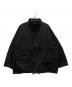 ARMY TWILL（アーミーツイル）の古着「別注スタンドカラージャケット」｜ブラック