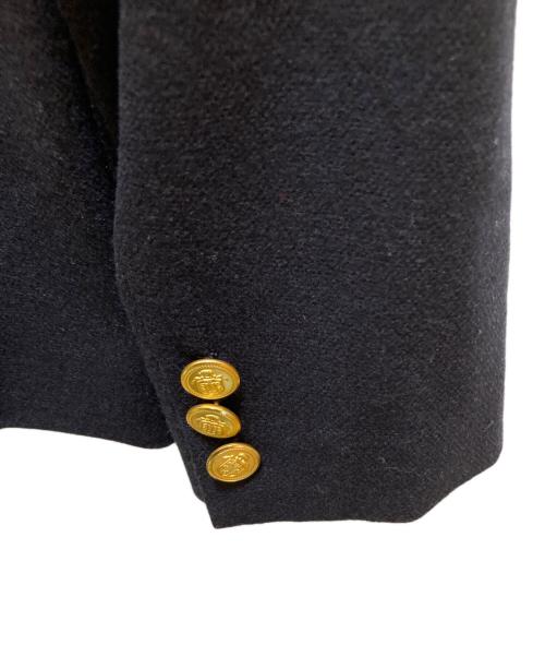 J.PRESS（ジェイプレス）J.PRESS (ジェイプレス) 金釦テーラードジャケット ネイビー サイズ:9の古着・服飾アイテム