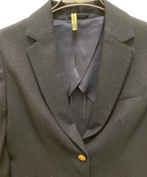 J.PRESS（ジェイプレス）J.PRESS (ジェイプレス) 金釦テーラードジャケット ネイビー サイズ:9の古着・服飾アイテム