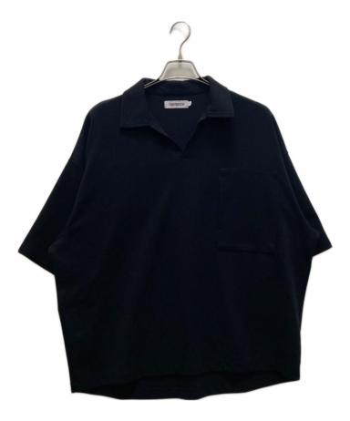 tightbooth CUBA OPEN POLO Lサイズ ポロシャツTシャツ RAYON CUBA OPEN POLO - TIGHTBOOTH® タイトブース オフィシャルウェブ