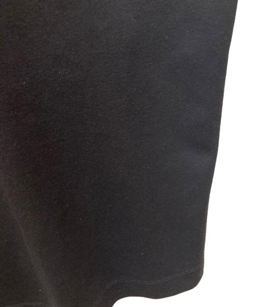 TIGHTBOOTH PRODUCTION（タイトブースプロダクション）TIGHTBOOTH PRODUCTION (タイトブースプロダクション) JERSEY OPEN POLO ブラック サイズ:Lの古着・服飾アイテム