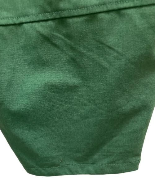 TIGHTBOOTH PRODUCTION（タイトブースプロダクション）TIGHTBOOTH PRODUCTION (タイトブースプロダクション) BALOON SLAKS グリーン サイズ:Mの古着・服飾アイテム