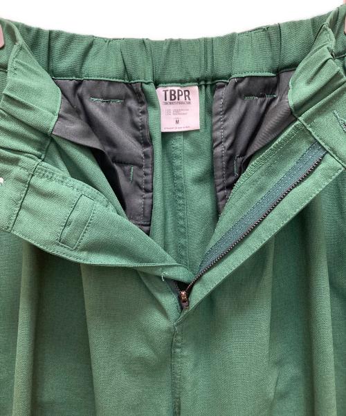 TIGHTBOOTH PRODUCTION（タイトブースプロダクション）TIGHTBOOTH PRODUCTION (タイトブースプロダクション) BALOON SLAKS グリーン サイズ:Mの古着・服飾アイテム