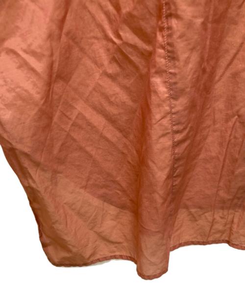 JOURNAL STANDARD（ジャーナルスタンダード）JOURNAL STANDARD (ジャーナルスタンダード) ブライトシアーローンスクエアシャツ ピンク サイズ:不明の古着・服飾アイテム