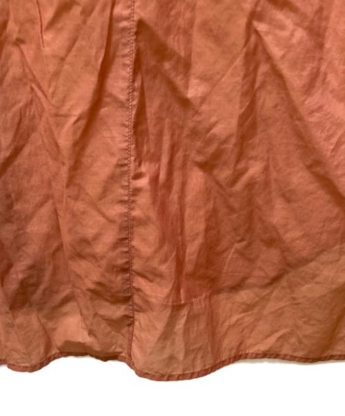 JOURNAL STANDARD（ジャーナルスタンダード）JOURNAL STANDARD (ジャーナルスタンダード) ブライトシアーローンスクエアシャツ ピンク サイズ:不明の古着・服飾アイテム