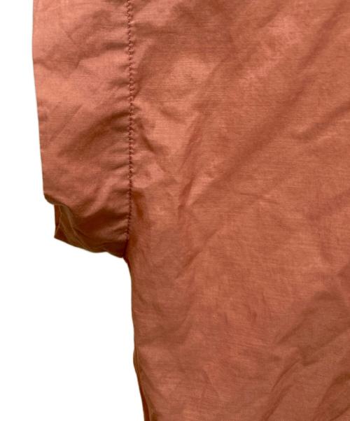 JOURNAL STANDARD（ジャーナルスタンダード）JOURNAL STANDARD (ジャーナルスタンダード) ブライトシアーローンスクエアシャツ ピンク サイズ:不明の古着・服飾アイテム