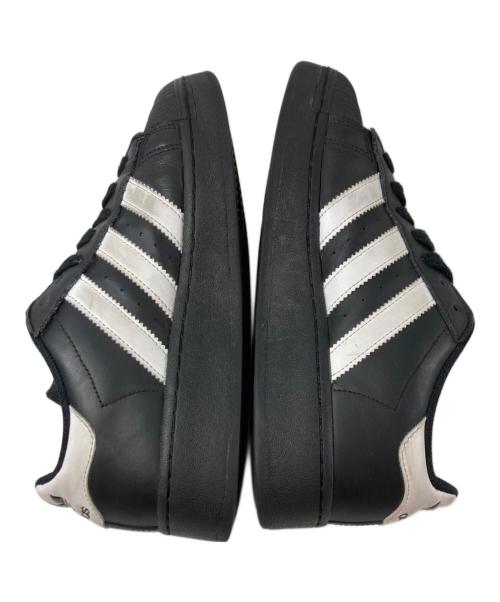 adidas（アディダス）adidas (アディダス) スーパースター エクストララージ / SUPERSTAR XLG ブラック サイズ:26.5の古着・服飾アイテム