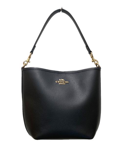 COACH（コーチ）COACH (コーチ) シティ バケット バッグ ブラックの古着・服飾アイテム