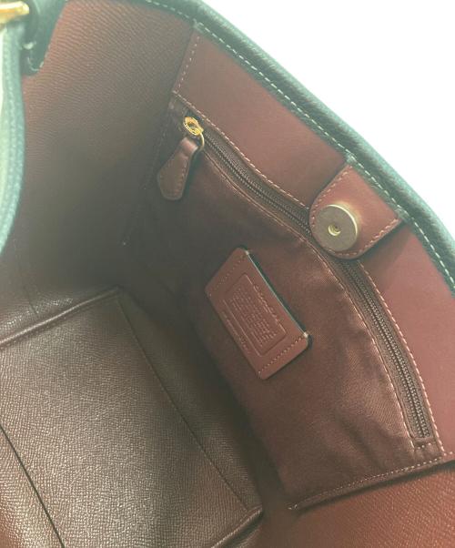 COACH（コーチ）COACH (コーチ) シティ バケット バッグ ブラックの古着・服飾アイテム