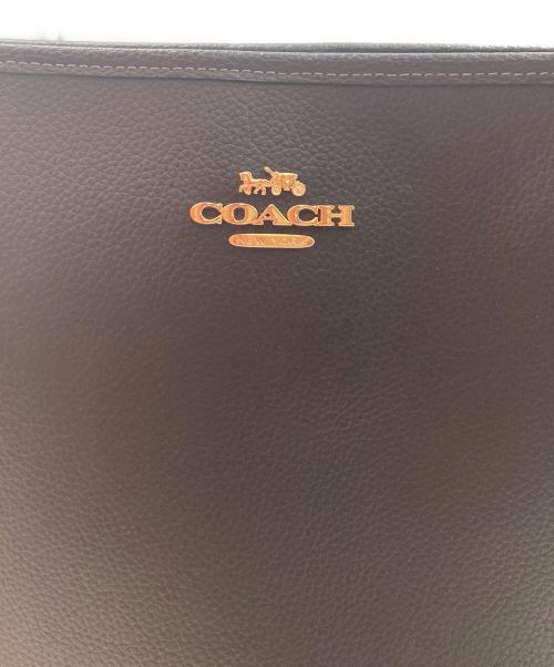 COACH（コーチ）COACH (コーチ) シティ バケット バッグ ブラックの古着・服飾アイテム