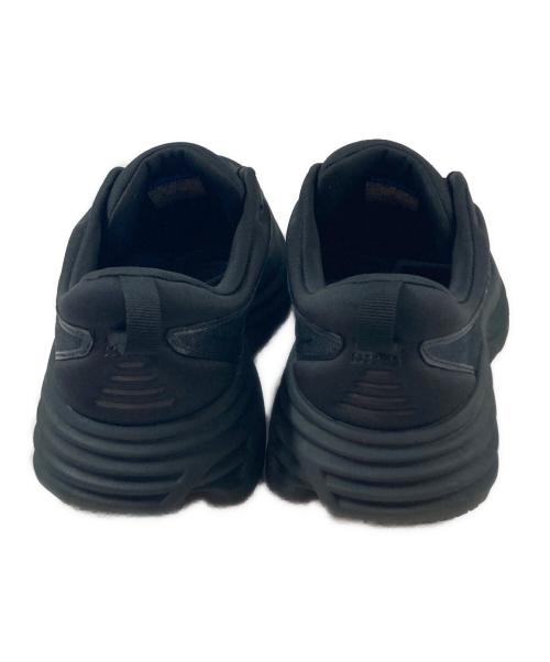 HOKAONEONE（ホカオネオネ）HOKAONEONE (ホカオネオネ) ボンダイ 8 ブラック サイズ:27.5cmの古着・服飾アイテム