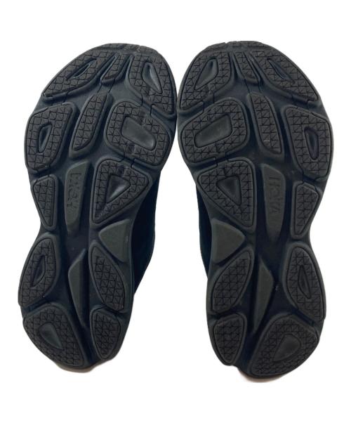 HOKAONEONE（ホカオネオネ）HOKAONEONE (ホカオネオネ) ボンダイ 8 ブラック サイズ:27.5cmの古着・服飾アイテム