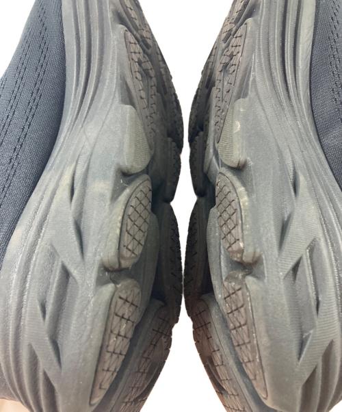 HOKAONEONE（ホカオネオネ）HOKAONEONE (ホカオネオネ) ボンダイ 8 ブラック サイズ:27.5cmの古着・服飾アイテム