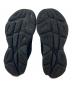中古・古着 HOKAONEONE (ホカオネオネ) ボンダイ 8 ブラック サイズ:27.5cm：13000円