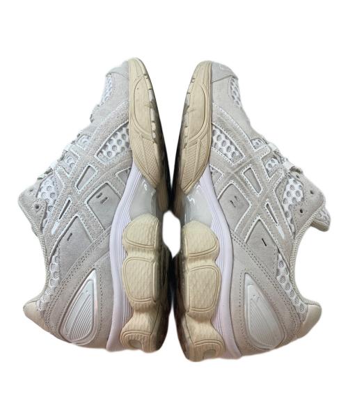 asics（アシックス）asics (アシックス) ENNOY (エンノイ) コラボ ゲルニンバス9 ホワイト サイズ:27.5cmの古着・服飾アイテム