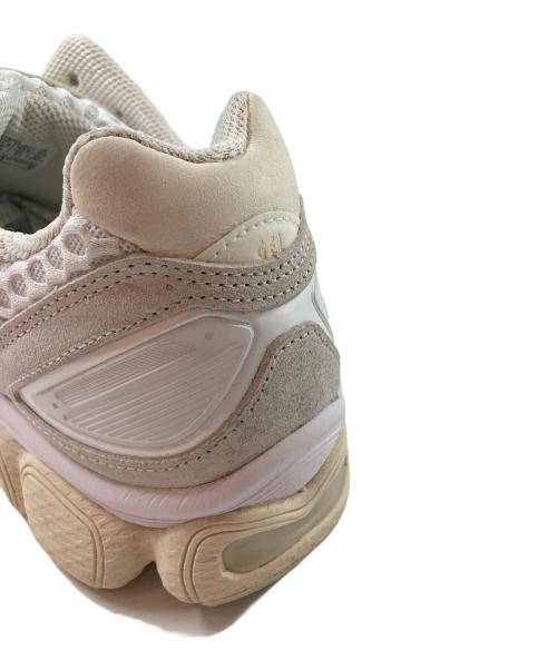 asics（アシックス）asics (アシックス) ENNOY (エンノイ) コラボ ゲルニンバス9 ホワイト サイズ:27.5cmの古着・服飾アイテム