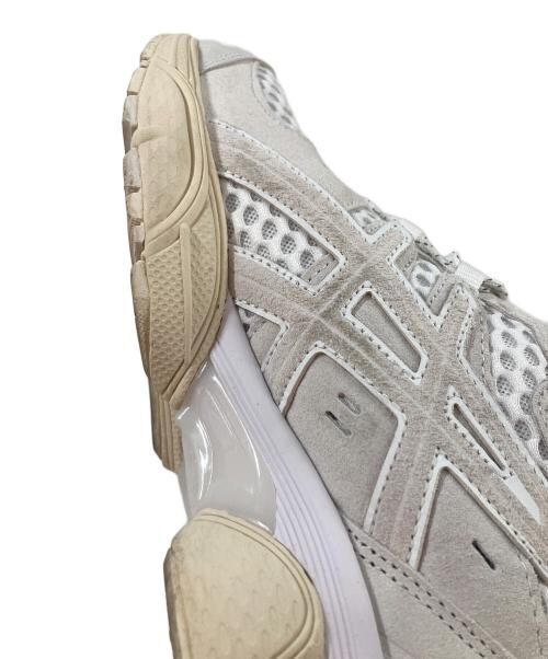 asics（アシックス）asics (アシックス) ENNOY (エンノイ) コラボ ゲルニンバス9 ホワイト サイズ:27.5cmの古着・服飾アイテム