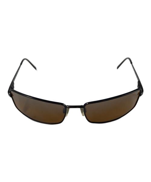 GIORGIO ARMANI（ジョルジョアルマーニ）GIORGIO ARMANI (ジョルジョアルマーニ) サングラス ブラウン サイズ:57□16 120の古着・服飾アイテム