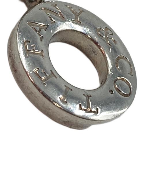 TIFFANY & Co.（ティファニー）TIFFANY & Co. (ティファニー) ハートタグトグルチョーカーネックレス シルバー サイズ:42.5の古着・服飾アイテム