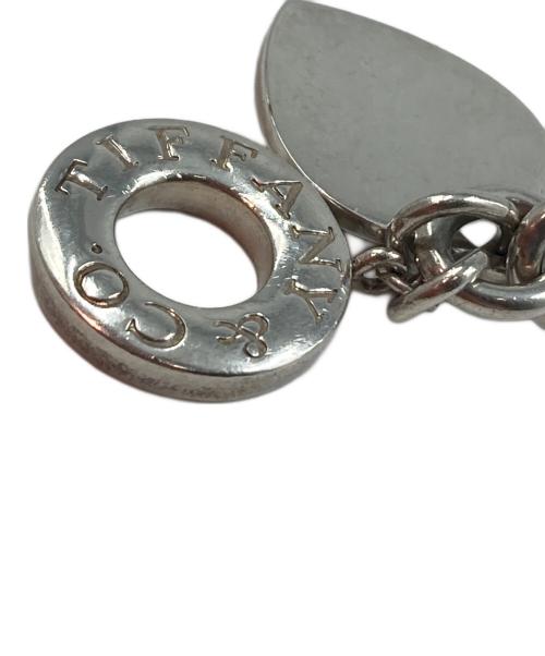 TIFFANY & Co.（ティファニー）TIFFANY & Co. (ティファニー) ハートタグトグルチョーカーネックレス シルバー サイズ:42.5の古着・服飾アイテム