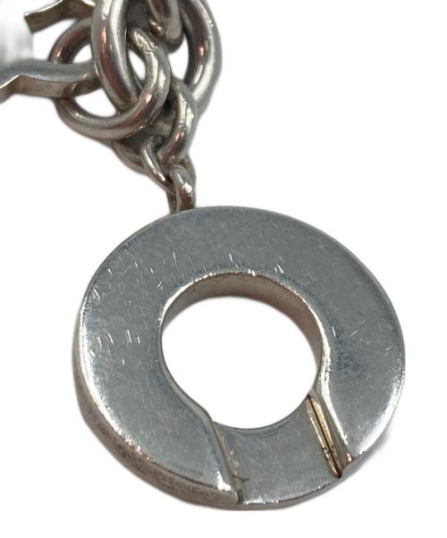 TIFFANY & Co.（ティファニー）TIFFANY & Co. (ティファニー) ハートタグトグルチョーカーネックレス シルバー サイズ:42.5の古着・服飾アイテム