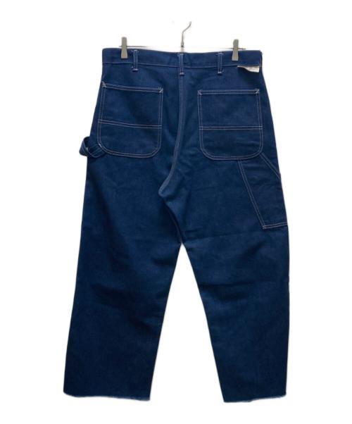 Sears（シアーズ）Sears (シアーズ) ヴィンテージペインターデニムパンツ インディゴ サイズ:36 x 32の古着・服飾アイテム