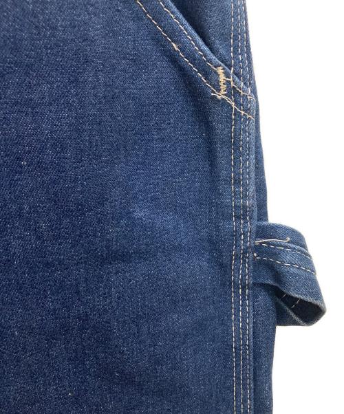 Sears（シアーズ）Sears (シアーズ) ヴィンテージペインターデニムパンツ インディゴ サイズ:36 x 32の古着・服飾アイテム