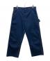 Sears（シアーズ）の古着「ヴィンテージペインターデニムパンツ」｜インディゴ