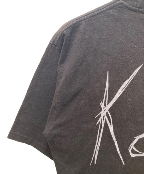 MICHAEL（ミカエル）MICHAEL (ミカエル) ヴィンテージ両面バンドTシャツ ブラック サイズ:XLの古着・服飾アイテム