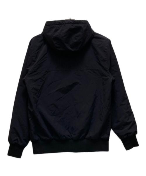 CarHartt（カーハート）CarHartt (カーハート) HOODED SAIL JACKET ブラック サイズ:Sの古着・服飾アイテム