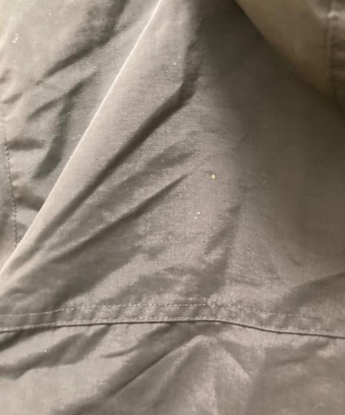 CarHartt（カーハート）CarHartt (カーハート) HOODED SAIL JACKET ブラック サイズ:Sの古着・服飾アイテム