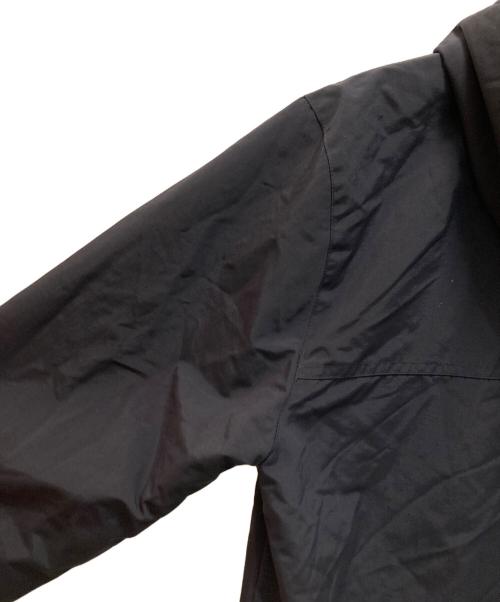 CarHartt（カーハート）CarHartt (カーハート) HOODED SAIL JACKET ブラック サイズ:Sの古着・服飾アイテム