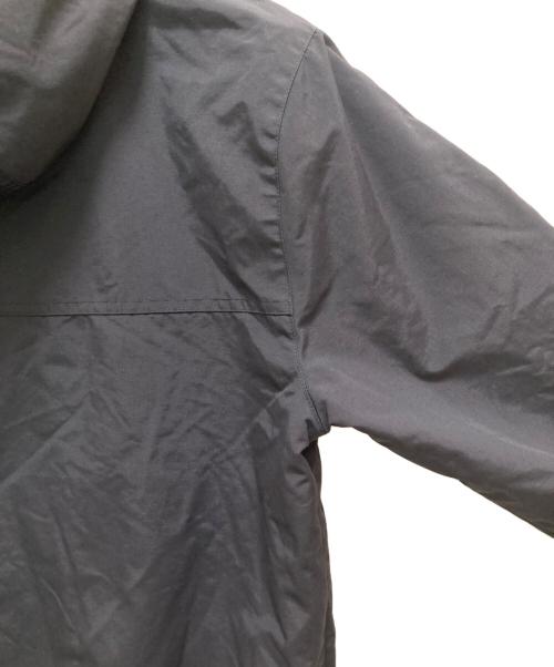 CarHartt（カーハート）CarHartt (カーハート) HOODED SAIL JACKET ブラック サイズ:Sの古着・服飾アイテム
