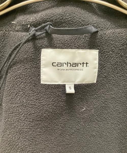CarHartt（カーハート）CarHartt (カーハート) HOODED SAIL JACKET ブラック サイズ:Sの古着・服飾アイテム
